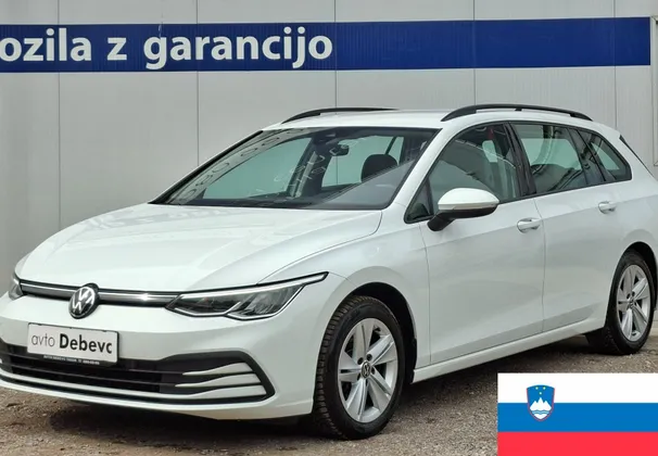 Zunanja slika - Volkswagen Golf - Variant 2.0 TDI BMT Life - 1