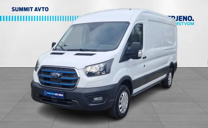 Zunanja slika - Ford Transit - Furgon TREND elektromotor 135kW 184KM -SLO - 1
