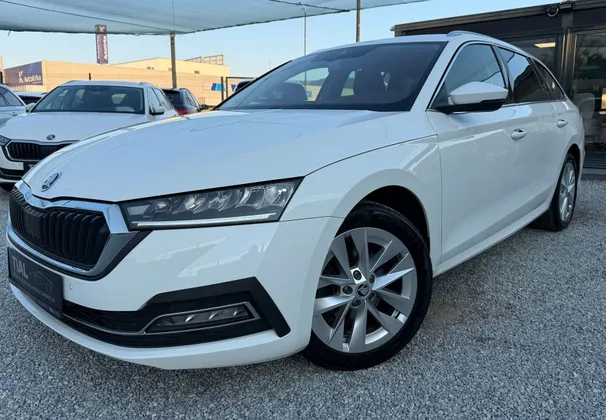 Zunanja slika - Škoda Octavia - 2.0 TDI Style DSG-VIRTUAL-AMBI-ACC-EL.PRTL-ALU - 1