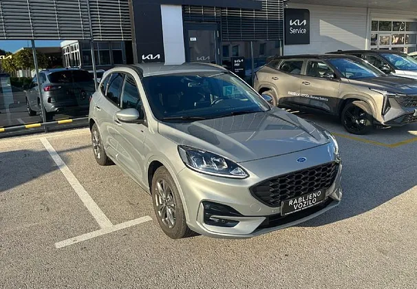 Zunanja slika - Ford Kuga - 1.5 EcoBoost ST-Line. 1.lastnik. vlečna kljuka. - 1