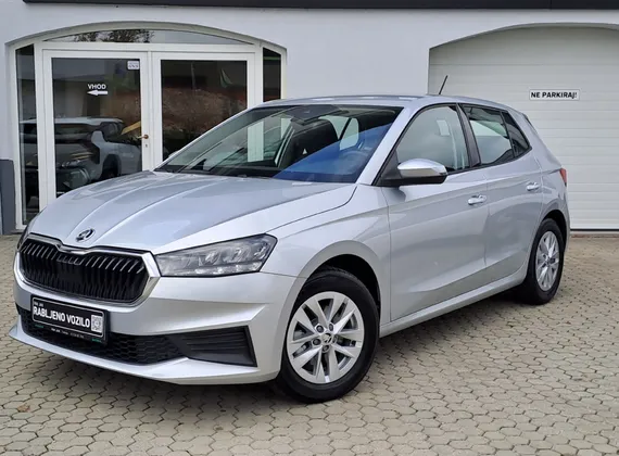 Zunanja slika - Škoda Fabia - Ambition 1.0 TSI - 1