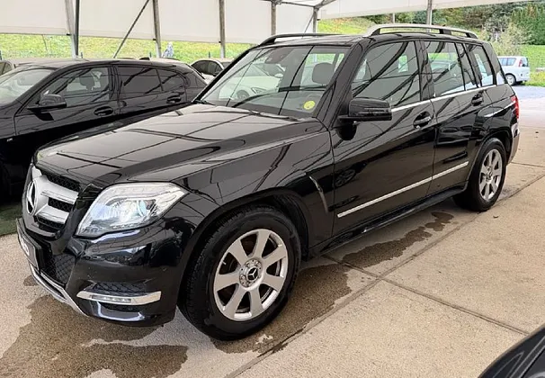 Zunanja slika - Mercedes-Benz GLK-Razred - GLK 350 CDI 4MATIC AUT 1.LASTNIK PANO KLJUKA ACC - 1