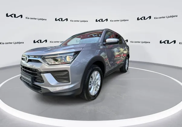 Zunanja slika - SsangYong Korando - 1.5 T-GDi Style 2WD MT... - 1