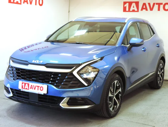 Zunanja slika - KIA Sportage - 2WD 1.6 CRDI MHEV EX Style Aut. LED-KAMERA-KEYLESS - 1