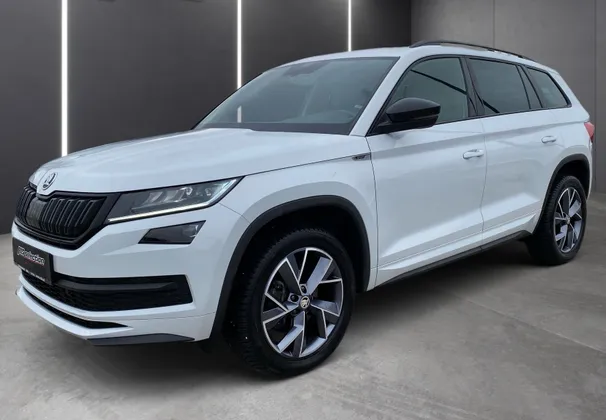 Zunanja slika - Škoda Kodiaq - Sportline 2.0 TDI 110kW 4X4 DSG - 1