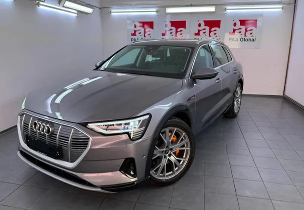 Zunanja slika - Audi e-tron - 55 quattro Advanced.KAMERA.LED.USNJE.NAVI.4X4.ACC - 1