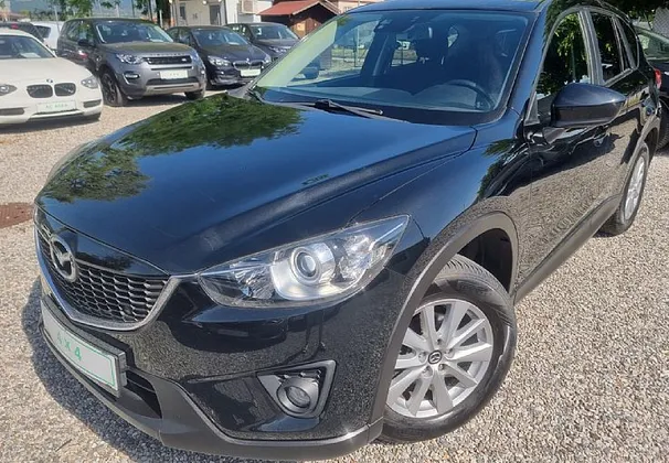 Zunanja slika - Mazda CX-5 - 2.2D AWD - HITRI KREDIT BREZ POLOGA - 1