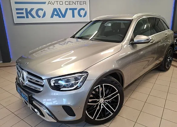 Zunanja slika - Mercedes-Benz GLC-Razred - GLC 220 d 4 MATIC SAMO96000KM-NAVI-KAMERA-ACC-PDC - 1