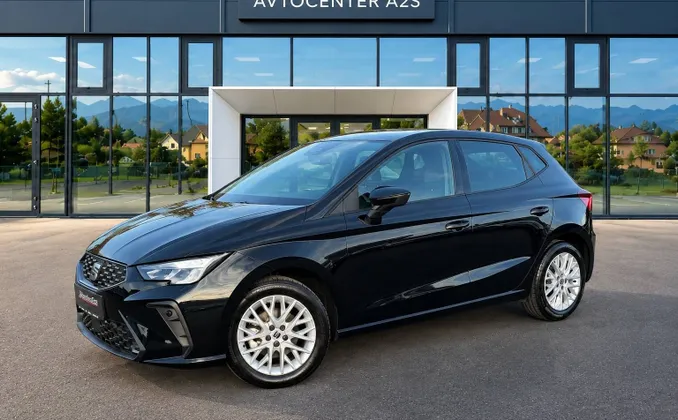 Zunanja slika - Seat Ibiza - 1.0 TSI Style DSG-SLO-ACC-PDC-Vzvratna kamera - 1