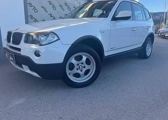 Zunanja slika - BMW X3 - serija : xDrive20d Tempomat Slo - 1