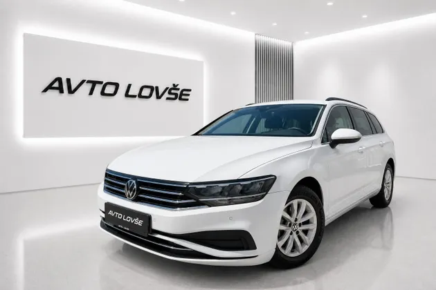 Zunanja slika - Volkswagen Passat Variant - 2.0 TDI BMT  DSG-SLO-1 LASTNIK-VIRTUAL-LED-RADAR.. - 1