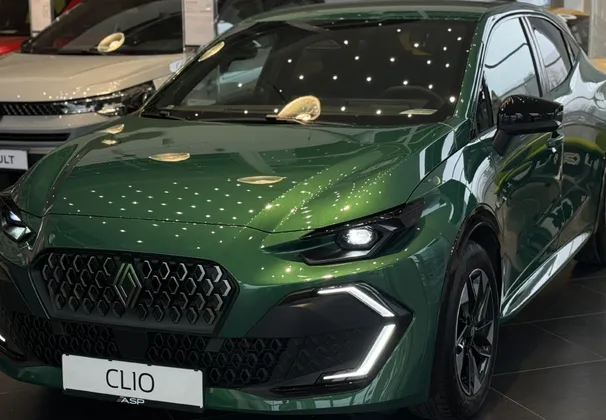 Zunanja slika - Renault Clio - techno TCE 115 - 1