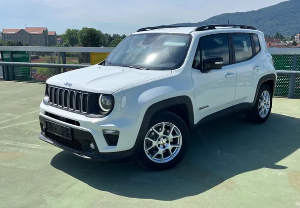 Zunanja slika - Jeep Renegade - 1.5 T4 e-Hybrid Altitude LED. ACC. VZR KAM. PDC - 1
