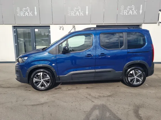 Zunanja slika - Peugeot Rifter - 1.5 HDI  GT - 1