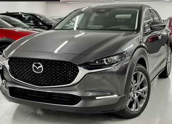 Zunanja slika - Mazda CX-30 - EXLUSIVE-LINE G140 AVT. | MODELNO LETO 2026 - 1