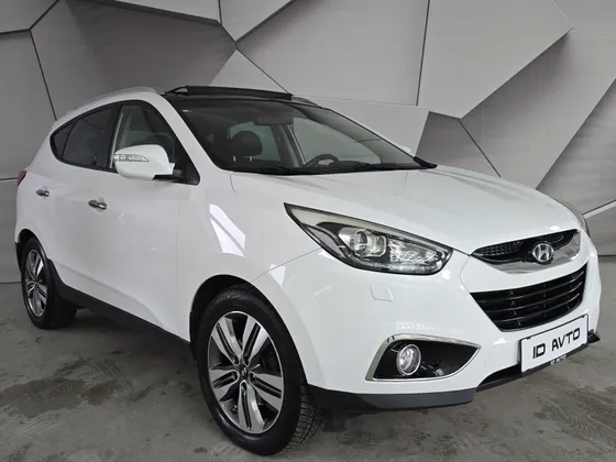 Zunanja slika - Hyundai ix35 - ix35 - 1