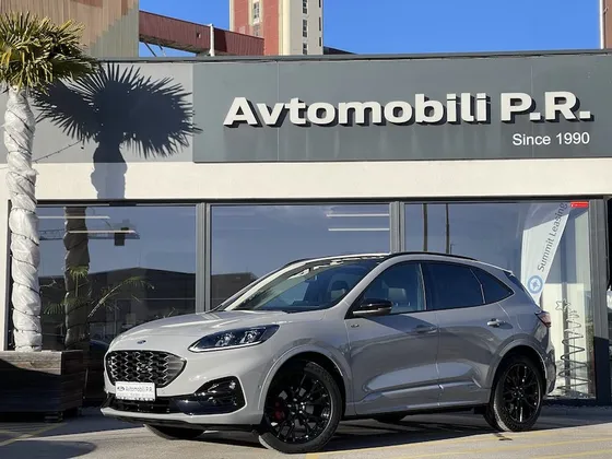 Zunanja slika - Ford Kuga - St-Line X Graphite tech 2.5 Hybrid 190KM FHEV - 1