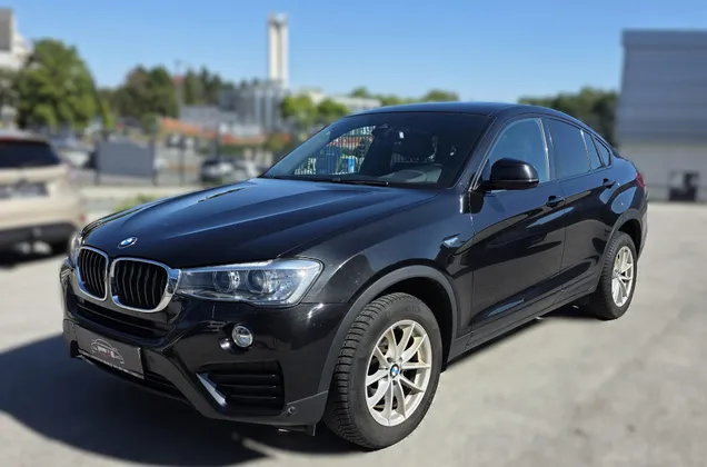Zunanja slika - BMW X4 - xDrive 20d Avt. PANO KAM ALU XENON TEMP NAVI - 1