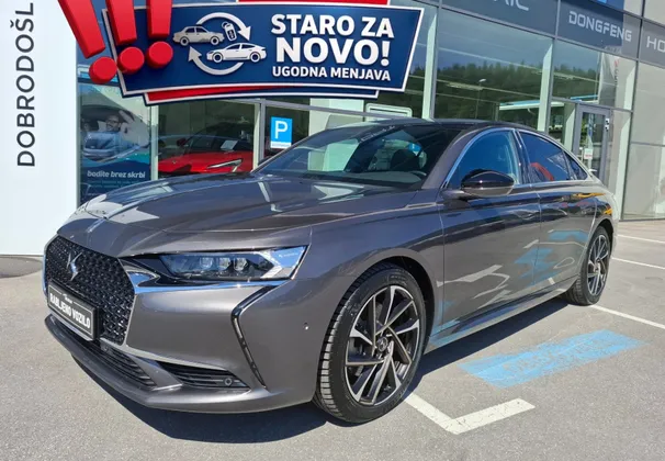 Zunanja slika - DS DS 9 - 1.6 PHEV E-Tense 250 Rivoli+ VOZILO NOVO - 23KM - 1