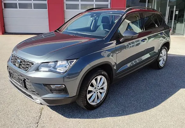 Zunanja slika - Seat Ateca - 1.5 TSI ACT Style -45- - 1