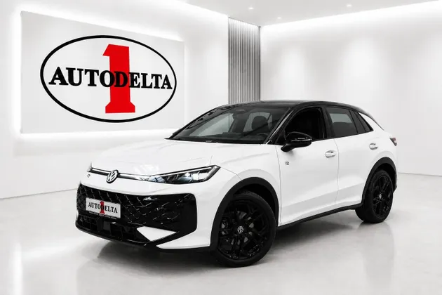 Zunanja slika - Volkswagen T-Roc - 1.5 eTSI R-Line DSG - 1