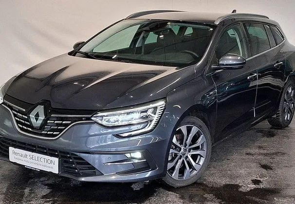 Zunanja slika - Renault Mégane - Megane Grandtour Blue dCi 115 Techno -LED-NAVI-KAMERA- - 1
