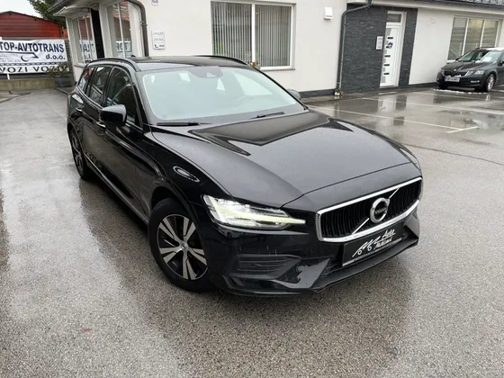 Zunanja slika - Volvo V60 - D3 Business Avt. - 1