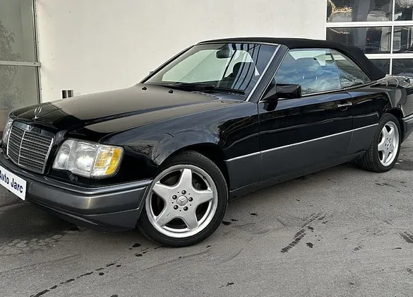 Zunanja slika - Mercedes-Benz E-Razred - E320 - 1