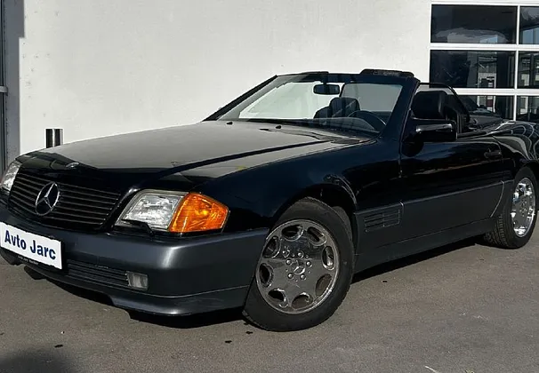 Zunanja slika - Mercedes-Benz SL-Razred - 320 - 1