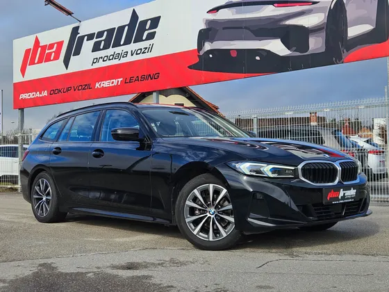 Zunanja slika - BMW Serija 3 - 318i Touring Avt.G21N - 1