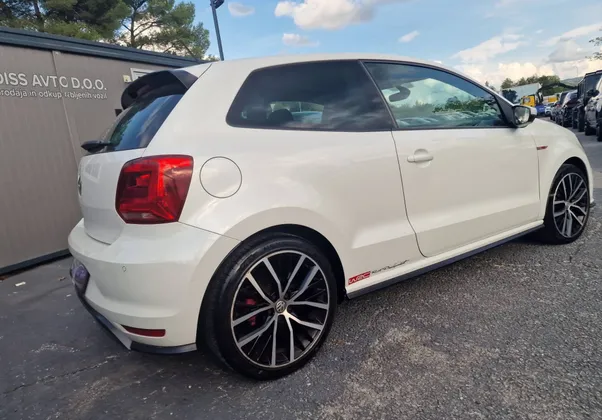 Zunanja slika - Volkswagen Polo - 1.8 GTI DSG NA KREDIT BREZ GA - 1