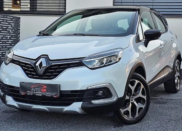Zunanja slika - Renault Captur - Energy dCi 90- LED-SLO-1.LAST-PERLA BELA - 1