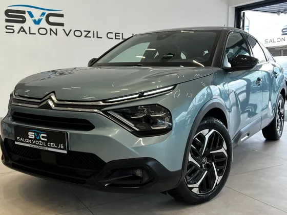 Zunanja slika - Citroën C4 - 1,2 PureTech 130 Feel Avt. - 1