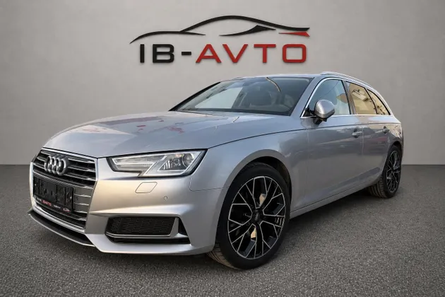 Zunanja slika - Audi A4 Avant - 35 TDI Sport S tronic - 1
