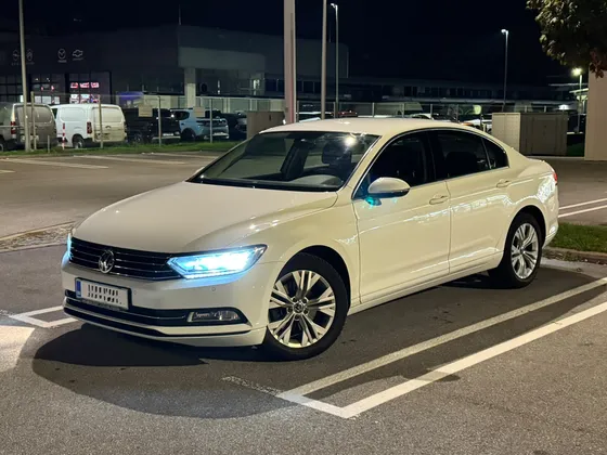 Zunanja slika - Volkswagen Passat - 2.0TDI - 1
