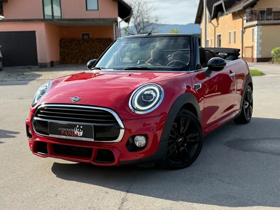 Zunanja slika - MINI Cabrio - Aut. - 1