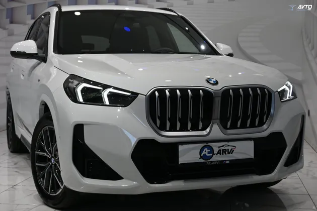 Zunanja slika - BMW X1 - xDrive20d Avt. - 1