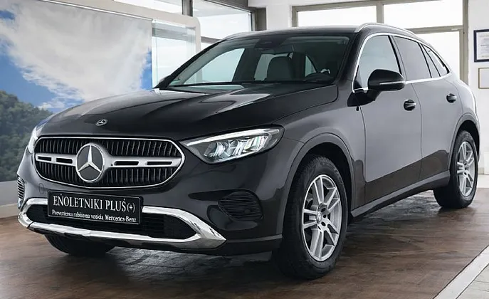 Zunanja slika - Mercedes-Benz GLC-Razred - 220d 4MATIC-AKT.TEM-MRT.KOT-FULL LED-AMBIENT-VIDEO - 1