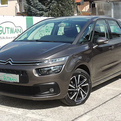 Zunanja slika - Citroën C4 - C4 - 1
