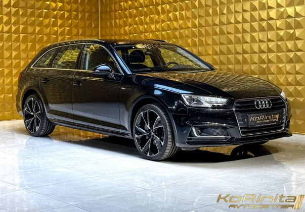 Zunanja slika - Audi A4 Avant - 2.0 TDI AUT. S Line-HLAJENJE-RADAR TEMP.-NAVI - 1