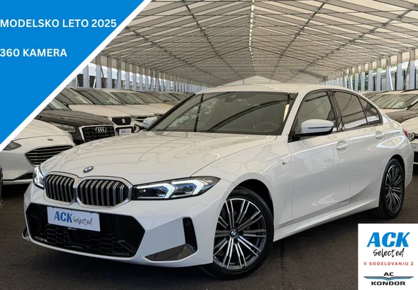 Zunanja slika - BMW Serija 3 - : M Sport 320i Avt FACELIFT HUD-360 KAMERA-LASER LED - 1