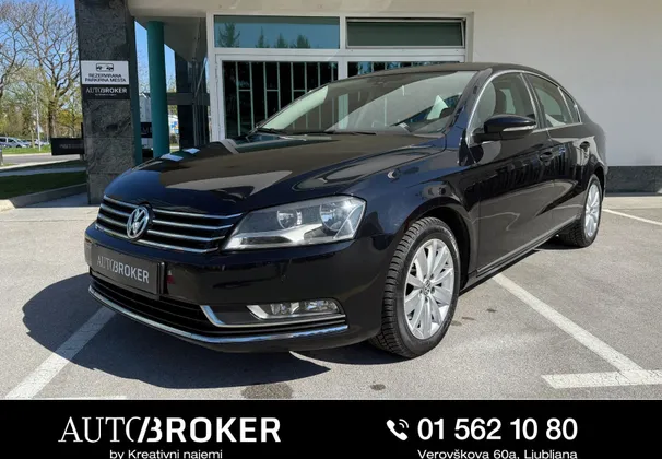 Zunanja slika - VW Passat - 2.0 TDI DSG BlueM. Comfortline tempomat - 1