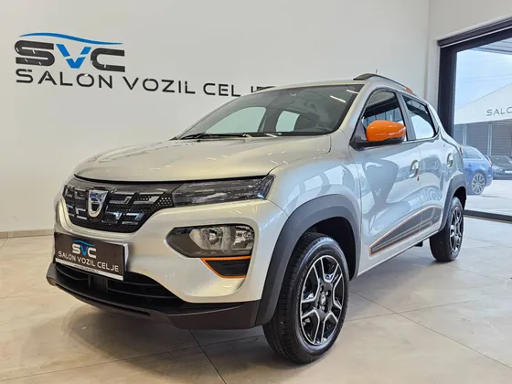 Zunanja slika - Dacia Spring - Comfort Plus Electric 45 SAMO 15000KM - 1