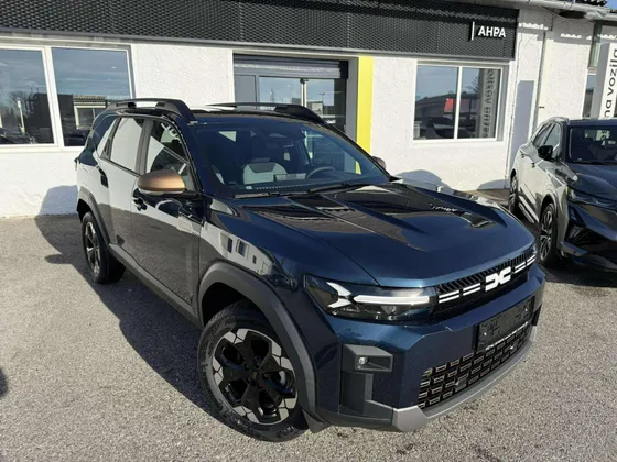 Zunanja slika - Dacia Bigster - mild hybrid 130 Extreme 4X4 - 1
