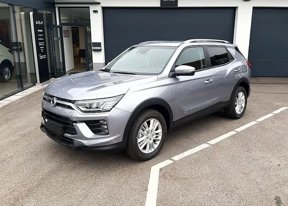 Zunanja slika - SsangYong Korando - 1.5 T-Gdi Smart + A T - 1