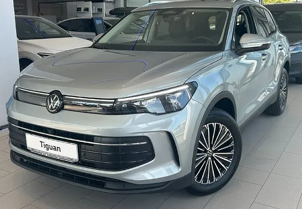 Zunanja slika - Volkswagen Tiguan - 4ALL 1.5 eTSI DSG - 1