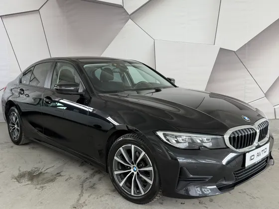 Zunanja slika - BMW Serija 3 - 318D AUT. - 1