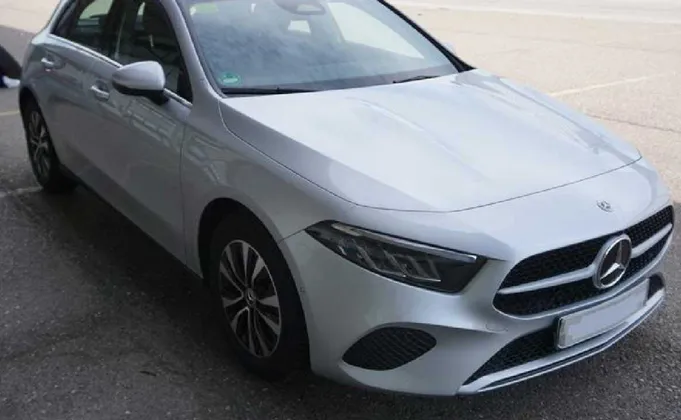 Zunanja slika - Mercedes-Benz A-Razred - A 200 Avt.NEMŠKI+4ALU.KAMERA.USNJE.ACC.KLJUKA.LED - 1