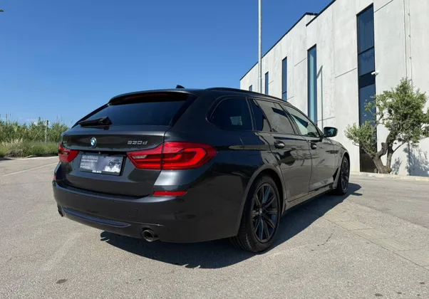 Zunanja slika - BMW serija 5 Touring: - 530d xDrive SPORTLINE SERVISIRAN SLO. SOFT-HEAD - 1