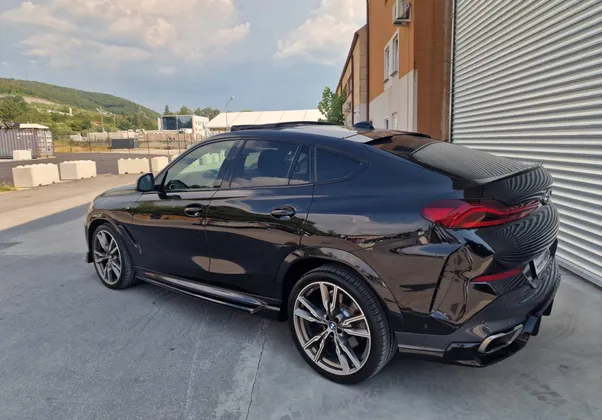 Zunanja slika - BMW serija X6: - xDriveM50d Avt. 22COL PAN. HARMAN-LASER - 1